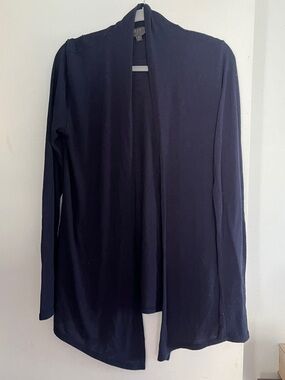 MIX by 41 Hawthorn Navy Cardigan